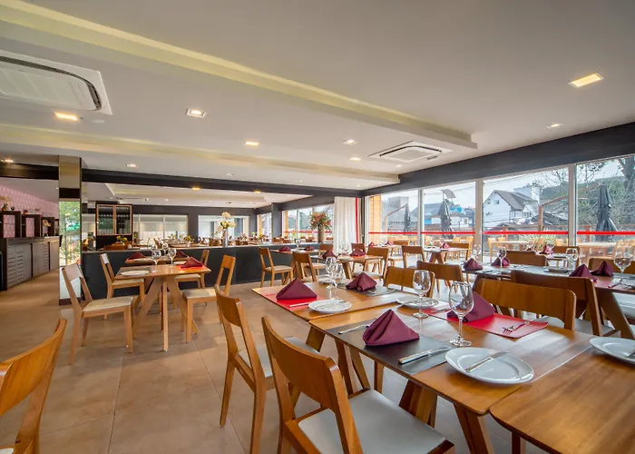 Hotel 5 estrelas: Hotel Laghetto Stilo Borges Oficial
